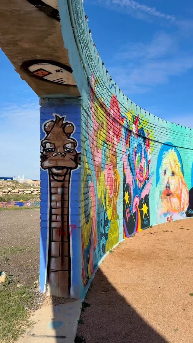Post 3 by Westley Arredondo | Texas & Travel on Instagram (video)