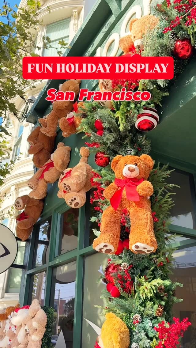 Post 8 by Henry Wu • San Francisco Travel + Lifestyle on Instagram (video)