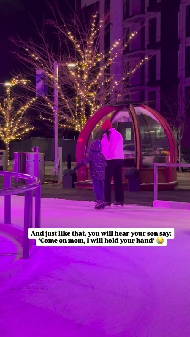 Post 1 by Raisa Bullard on Instagram (video)
