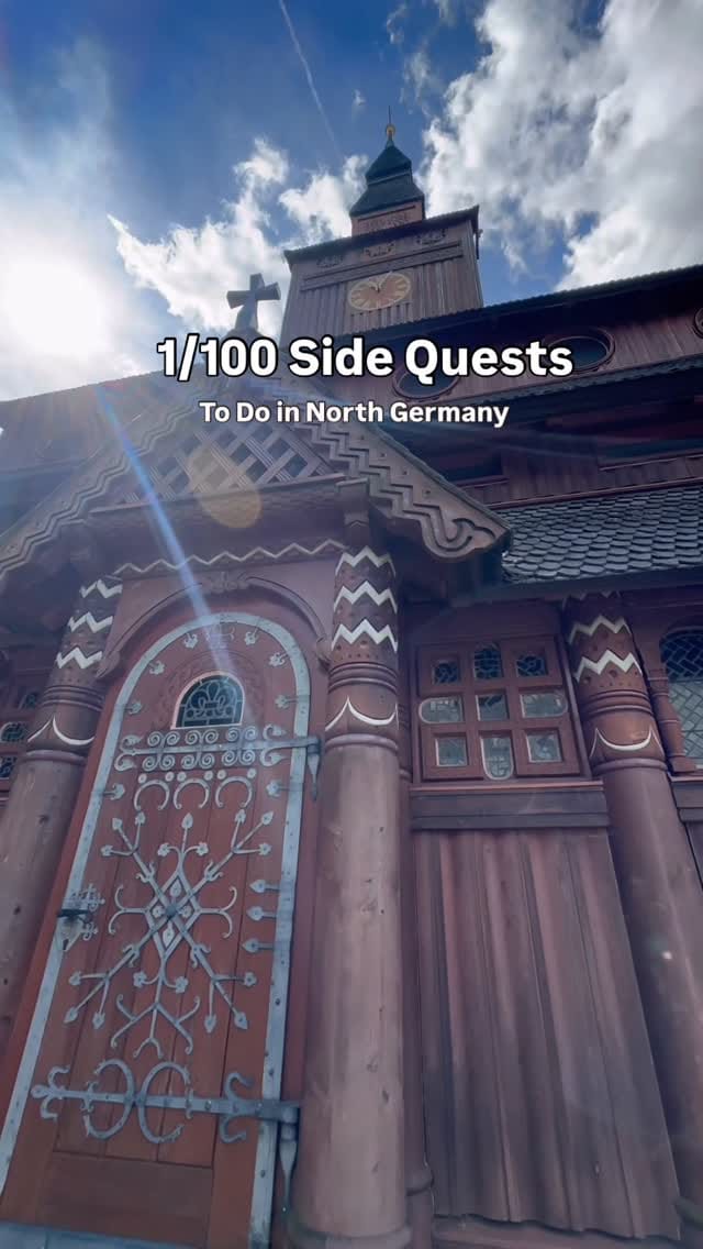 Post 3 by Brittany Alaine  🌻 Travel & Life Abroad in Germany on Instagram (video)