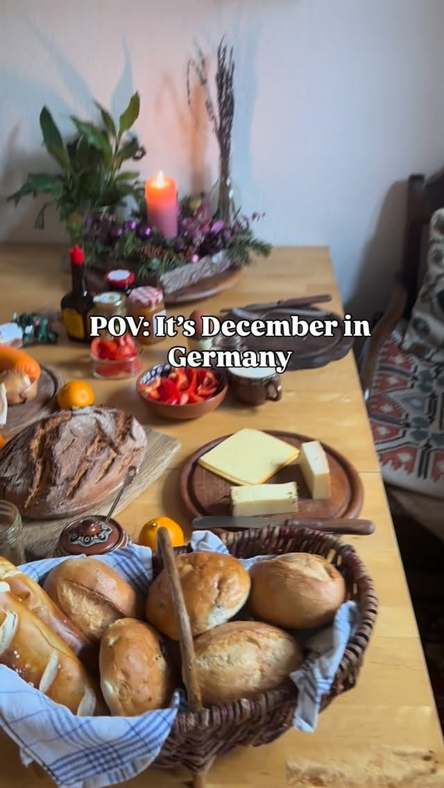 Post 7 by Brittany Alaine  🌻 Travel & Life Abroad in Germany on Instagram (video)