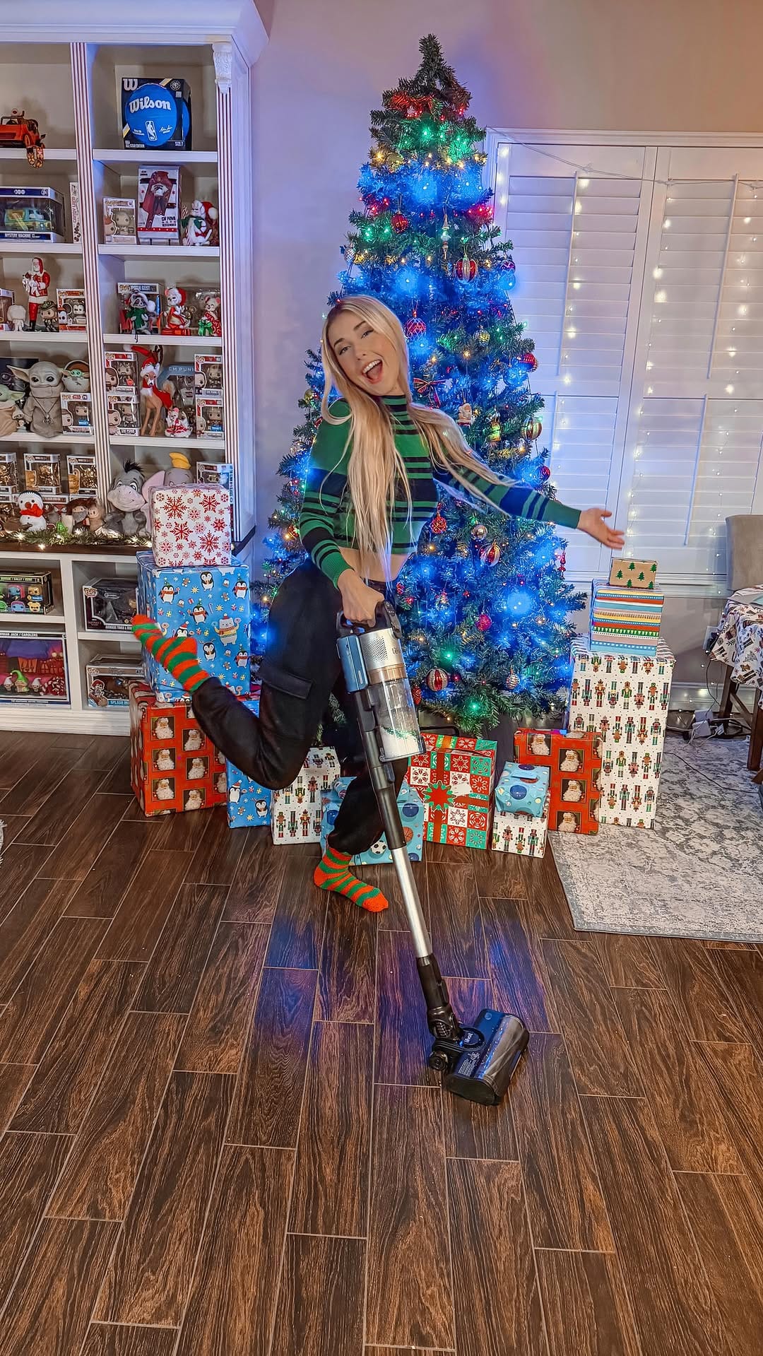 Post 4 by Noelle Foley ✨ on Instagram (video)