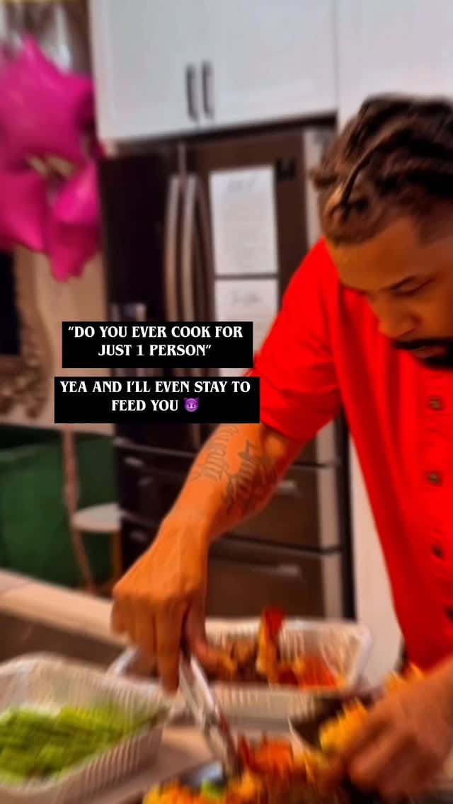 Post 6 by Chef J on Instagram (video)