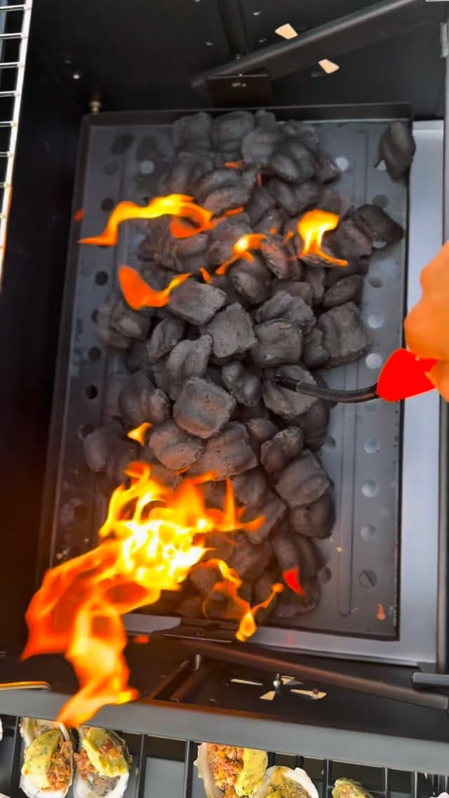 Post 3 by Chef J on Instagram (video)