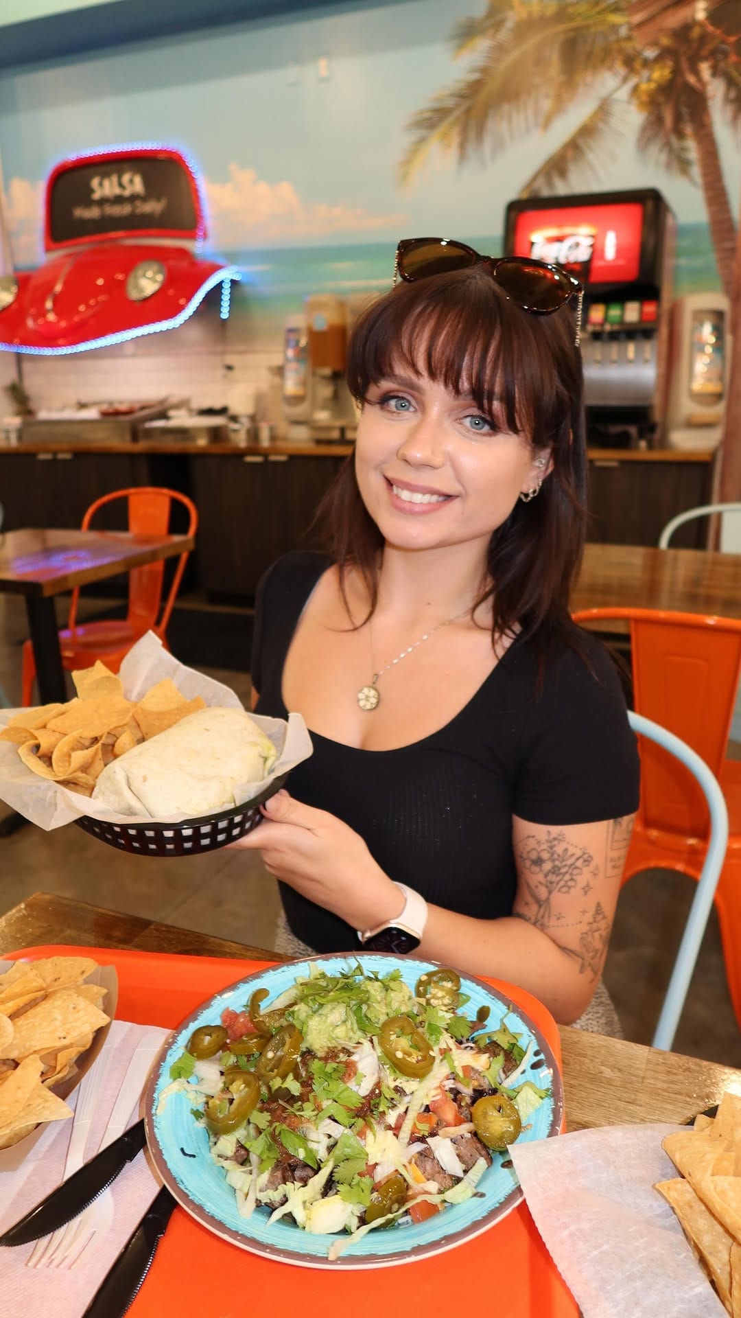Post 4 by Katelyn Marie || Orlando Foodie + Travel + Disney on Instagram (video)