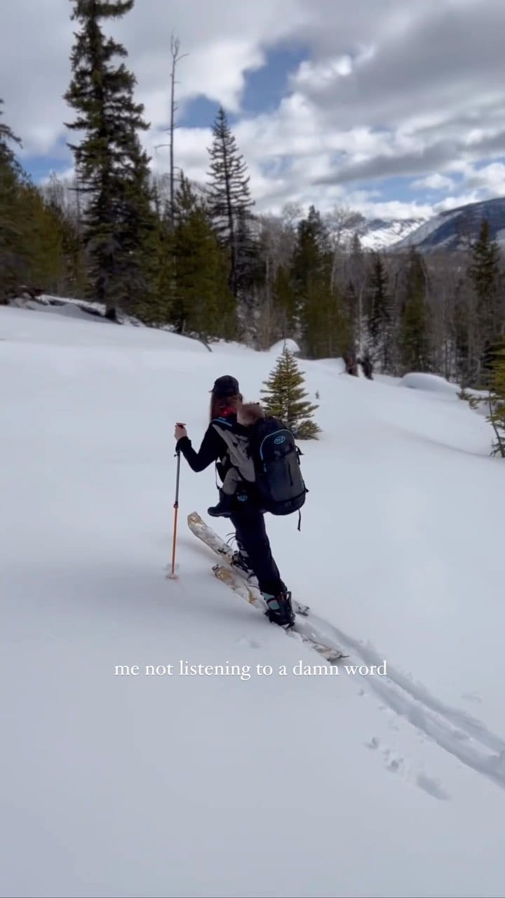 Post 8 by Lauren Hronek | helping families level up outdoor adventures on Instagram (video)
