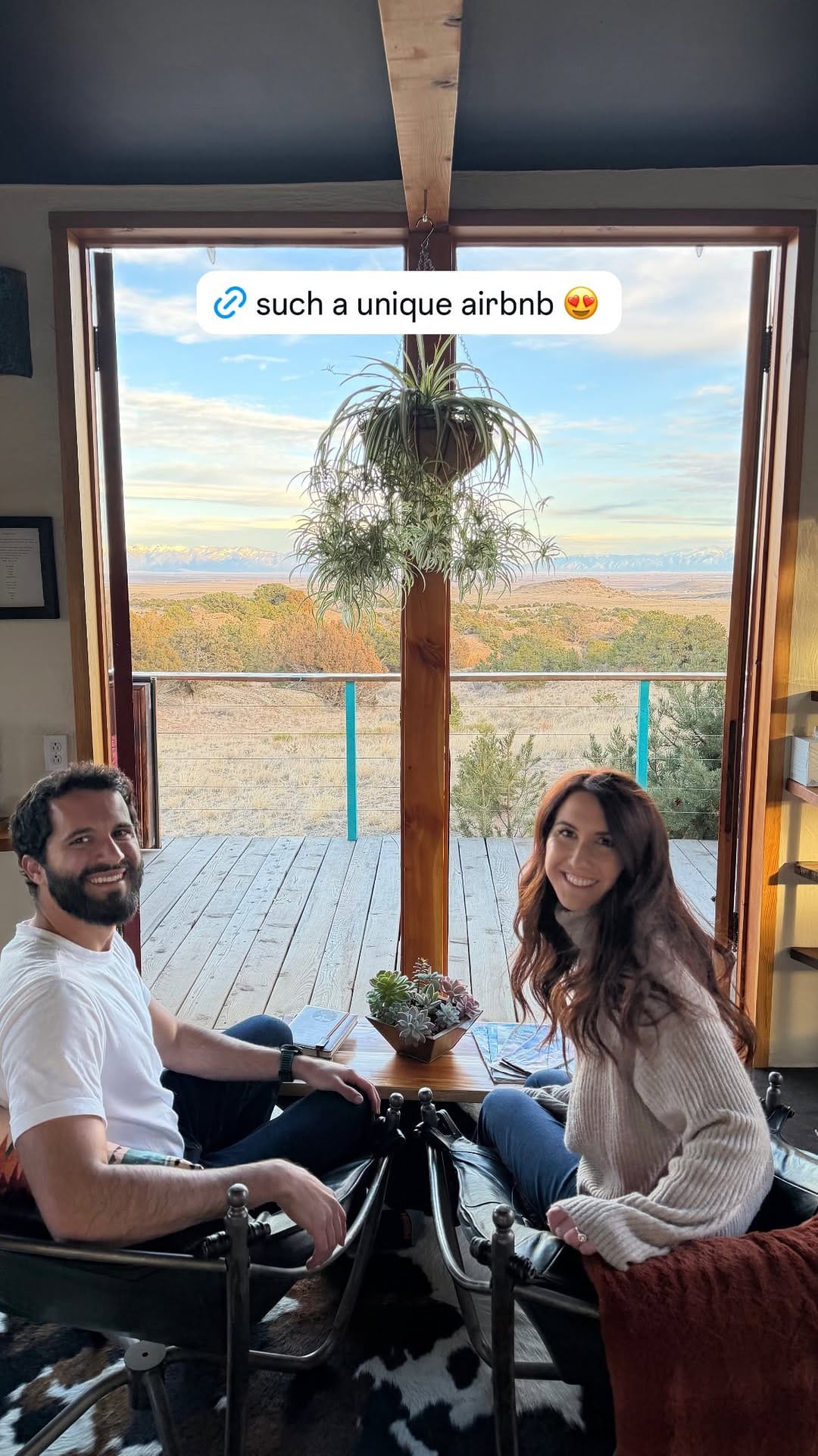 Post 2 by Sarah and Myles Anderson // Colorado based adventure couple on Instagram (video)