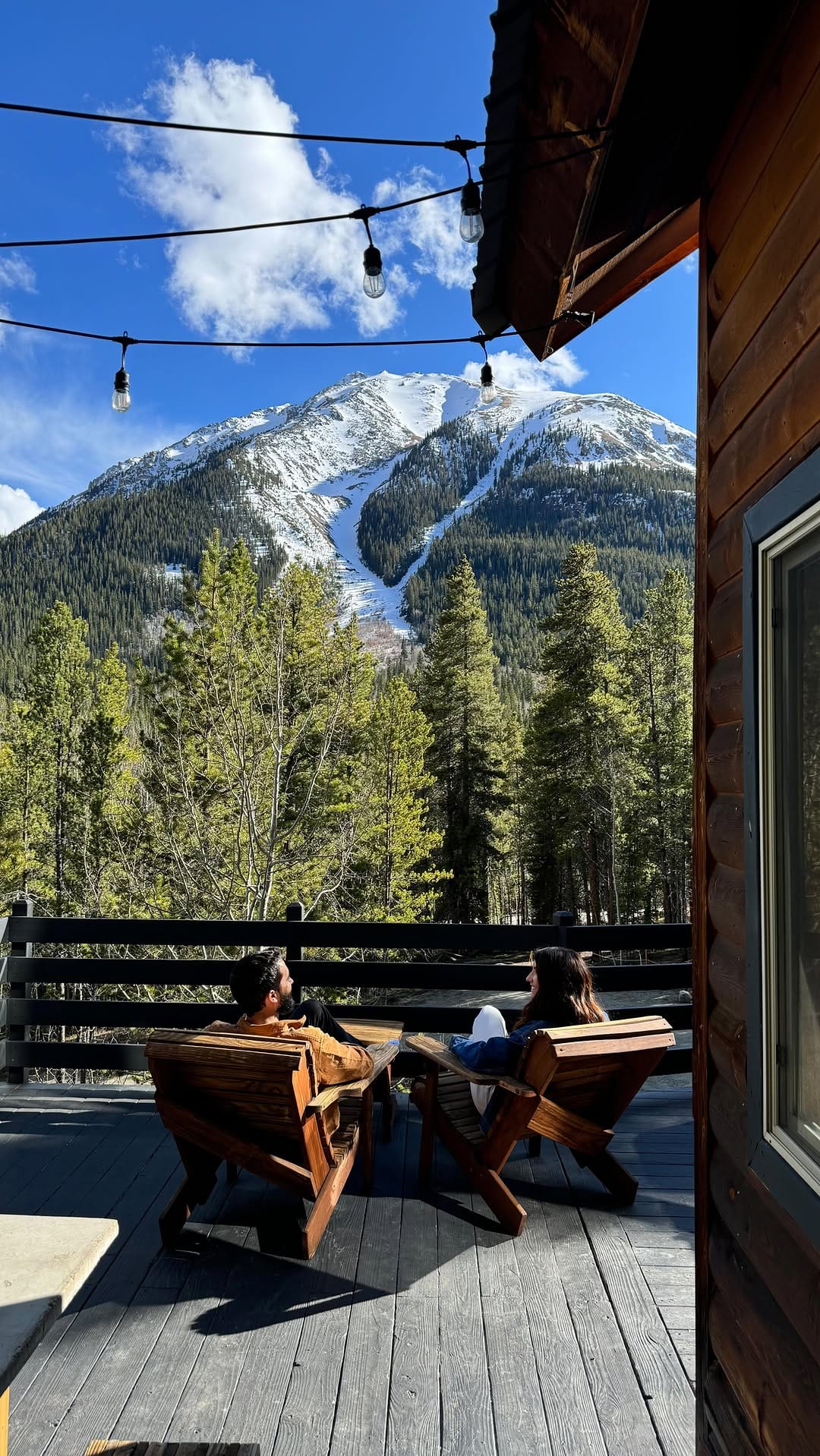 Post 8 by Sarah and Myles Anderson // Colorado based adventure couple on Instagram (video)