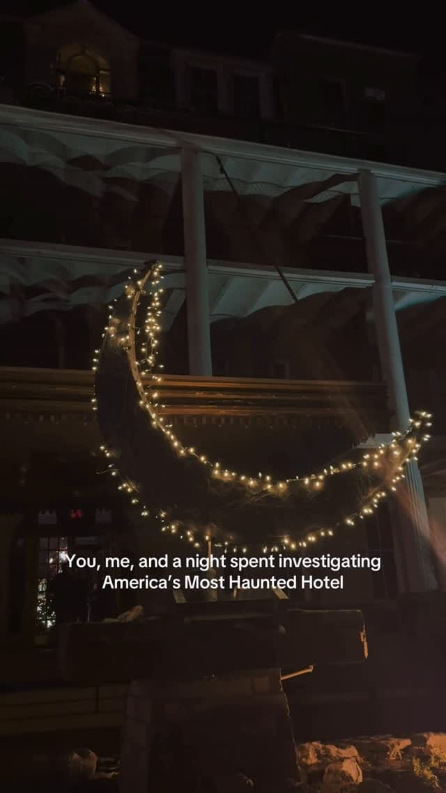 Post 2 by Courtney | The Ghoul Guide on Instagram (video)