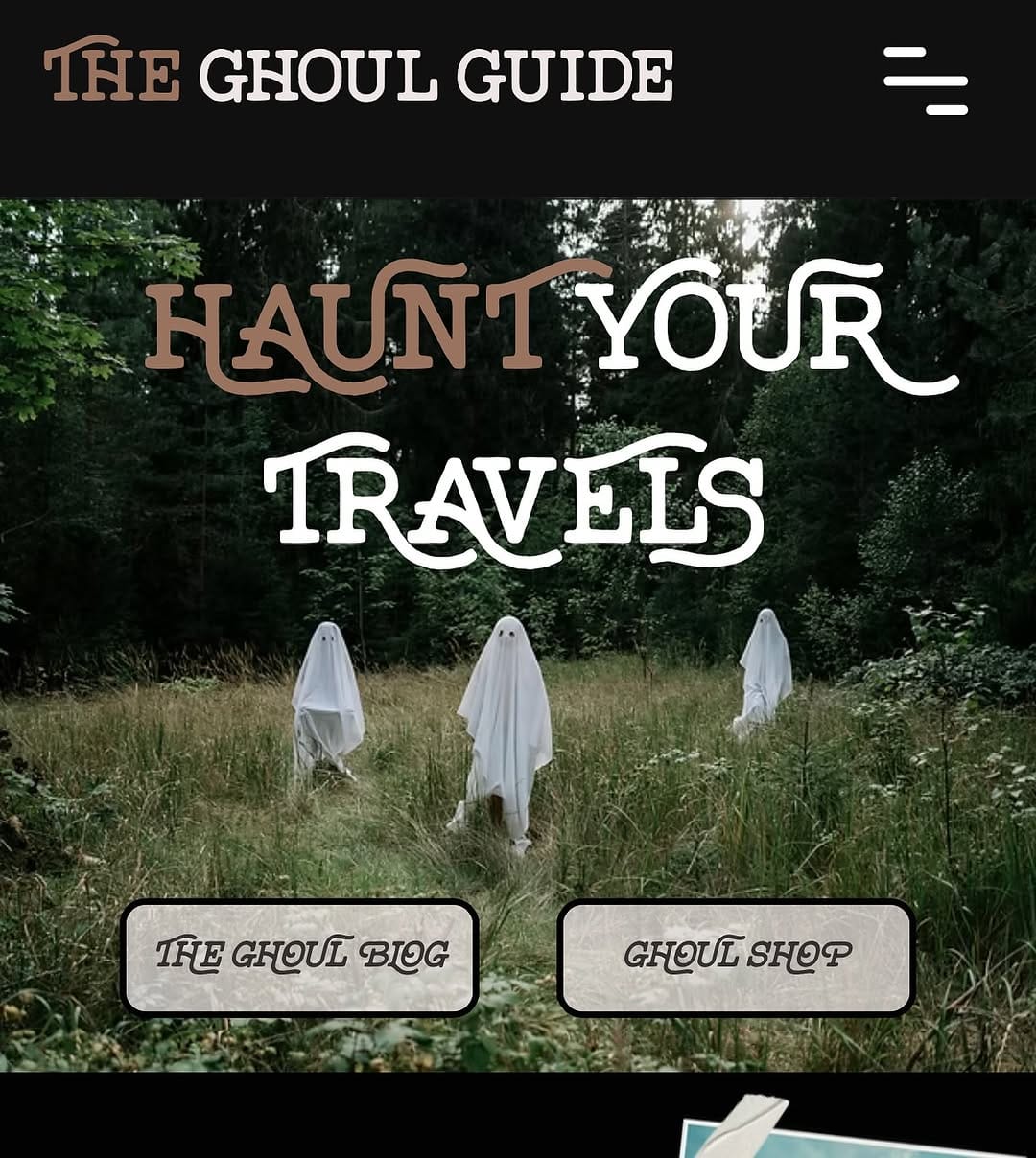 Post 10 by Courtney | The Ghoul Guide on Instagram (carousel)