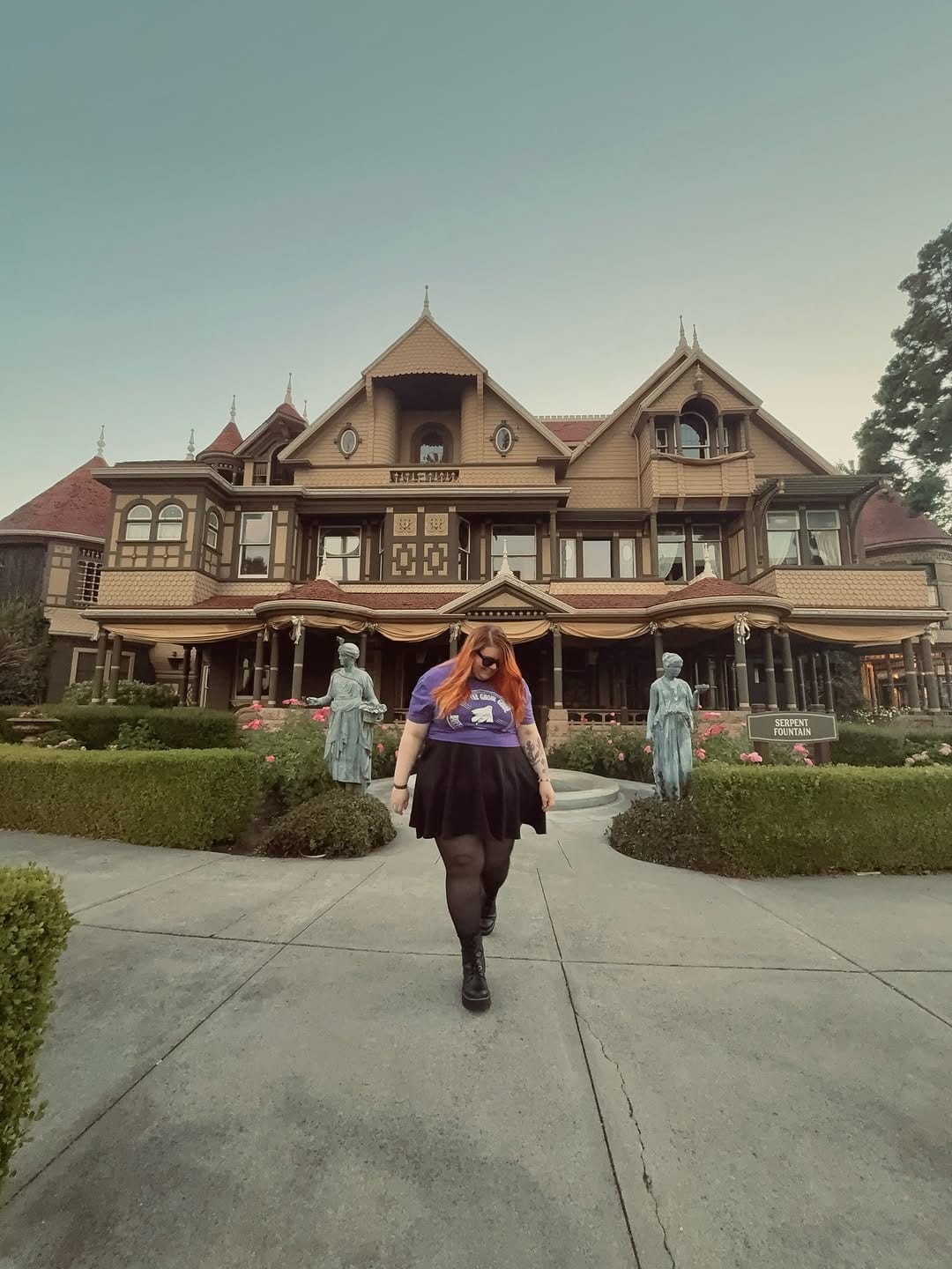 Post 6 by Courtney | The Ghoul Guide on Instagram (carousel)