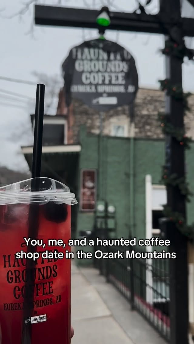 Post 5 by Courtney | The Ghoul Guide on Instagram (video)