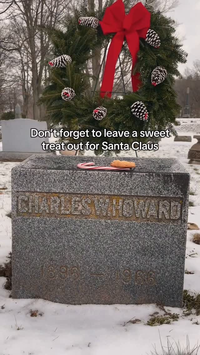 Post 7 by Courtney | The Ghoul Guide on Instagram (video)