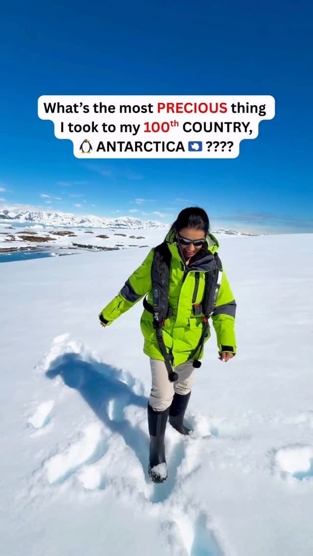Post 1 by Anindita Chatterjee | Globetrotting Mum❤️ on Instagram (video)