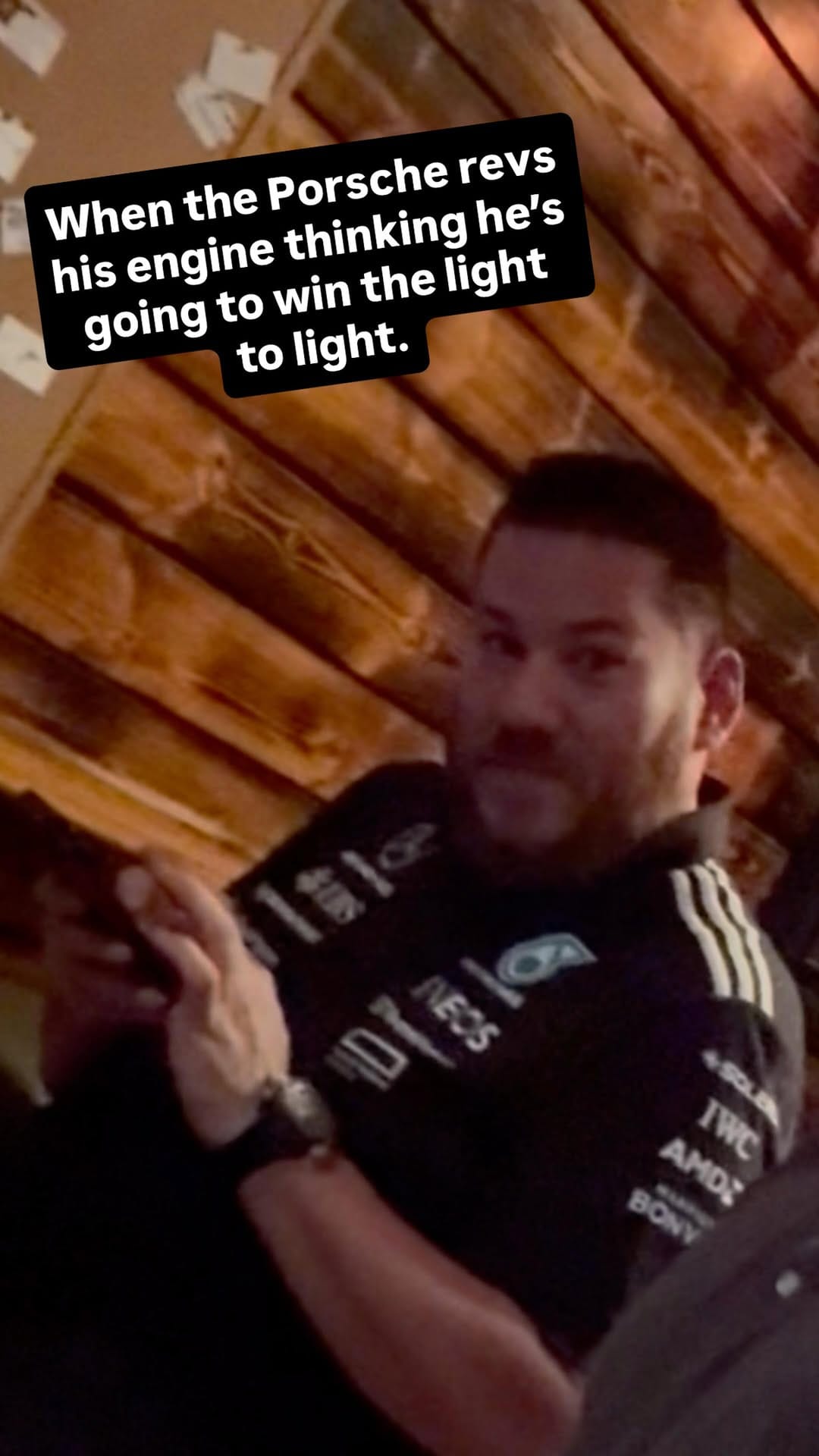 Post 1 by Tyler [REDACTED] Marchand on Instagram (video)