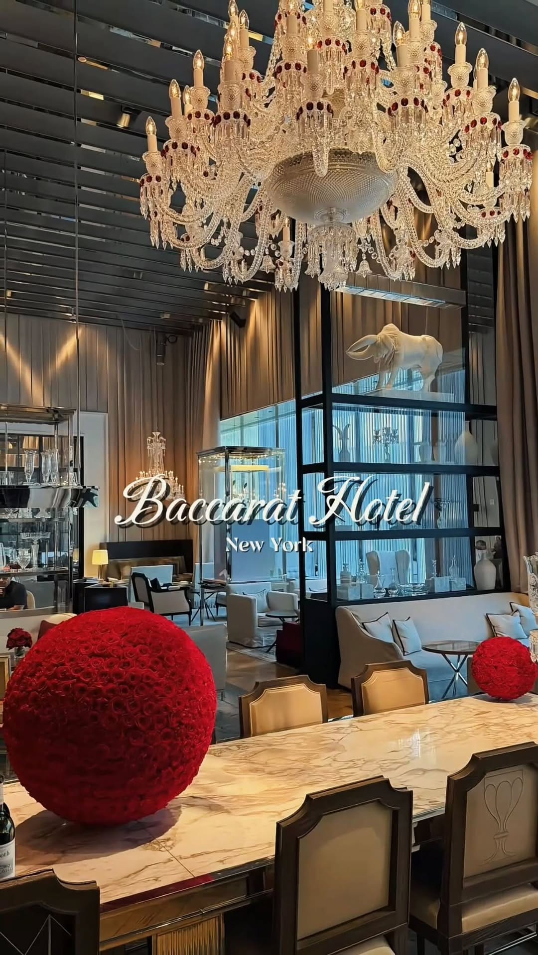 Post 4 by May & Dewan ✈︎ Luxury Travel on Instagram (video)