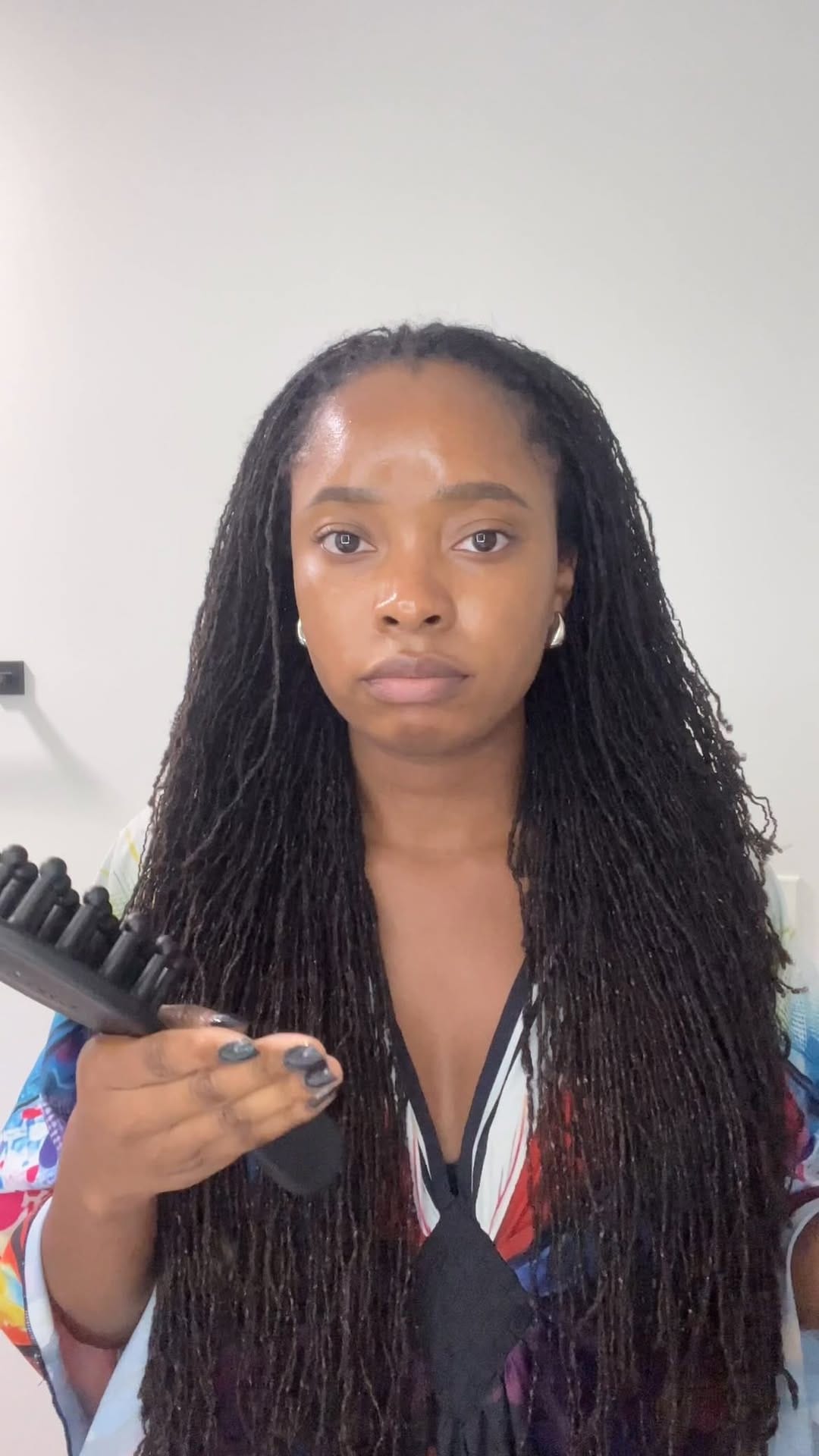 Post 7 by Imani Goodridge on Instagram (video)