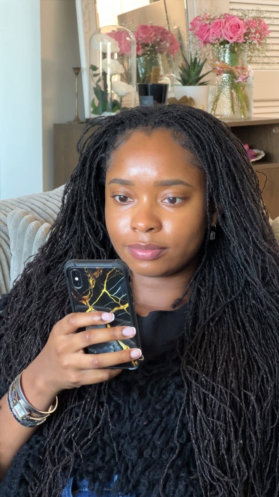 Post 1 by Imani Goodridge on Instagram (video)