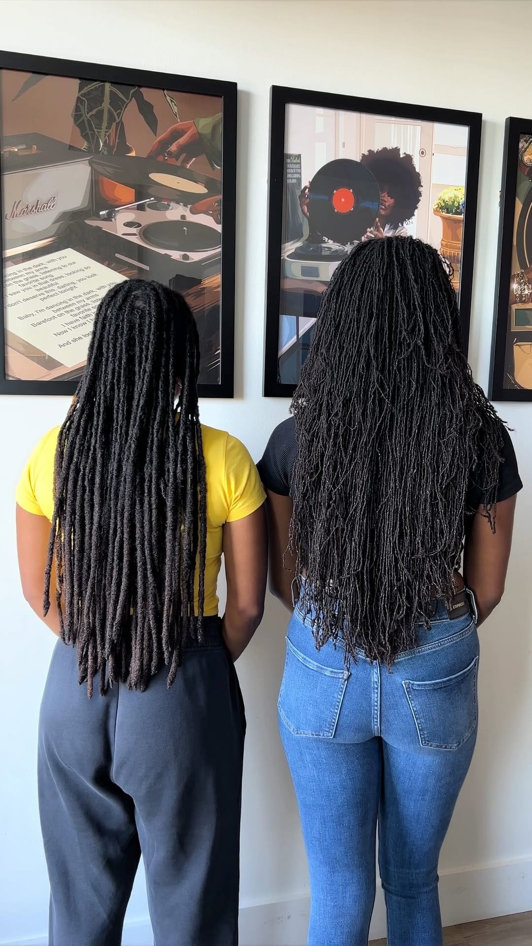 Post 2 by Imani Goodridge on Instagram (video)