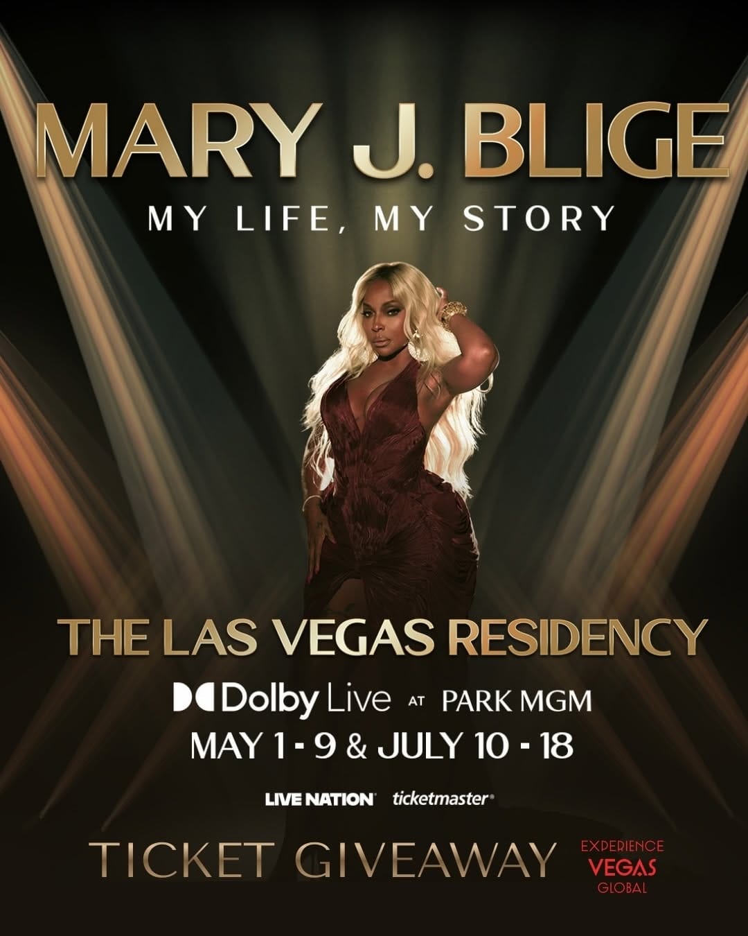 Post 1 by Experience Vegas on Instagram (carousel)