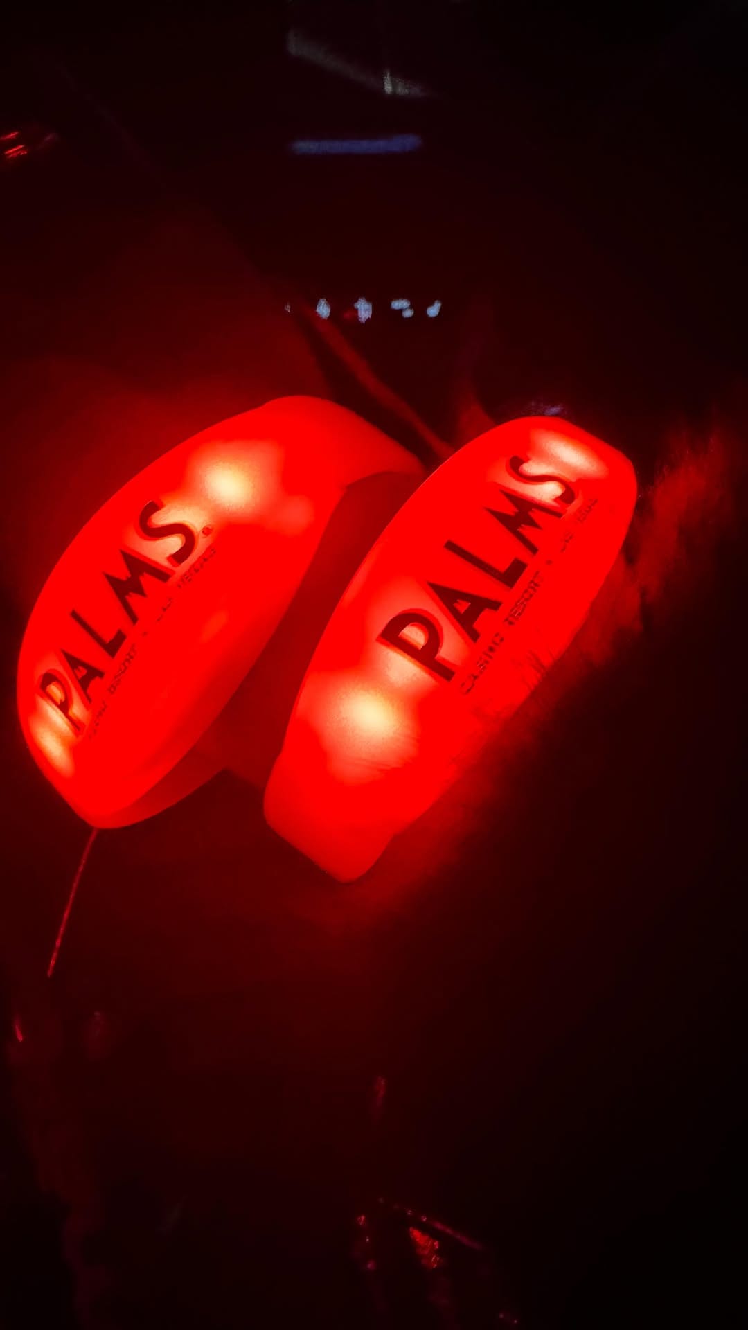 Post 3 by Experience Vegas on Instagram (video)