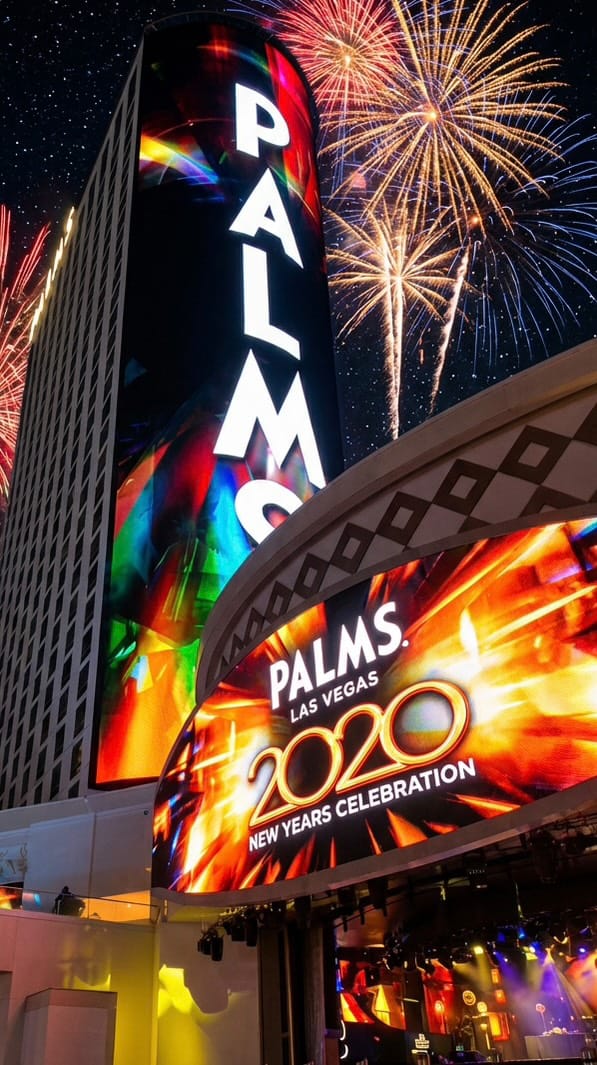 Post 7 by Experience Vegas on Instagram (video)
