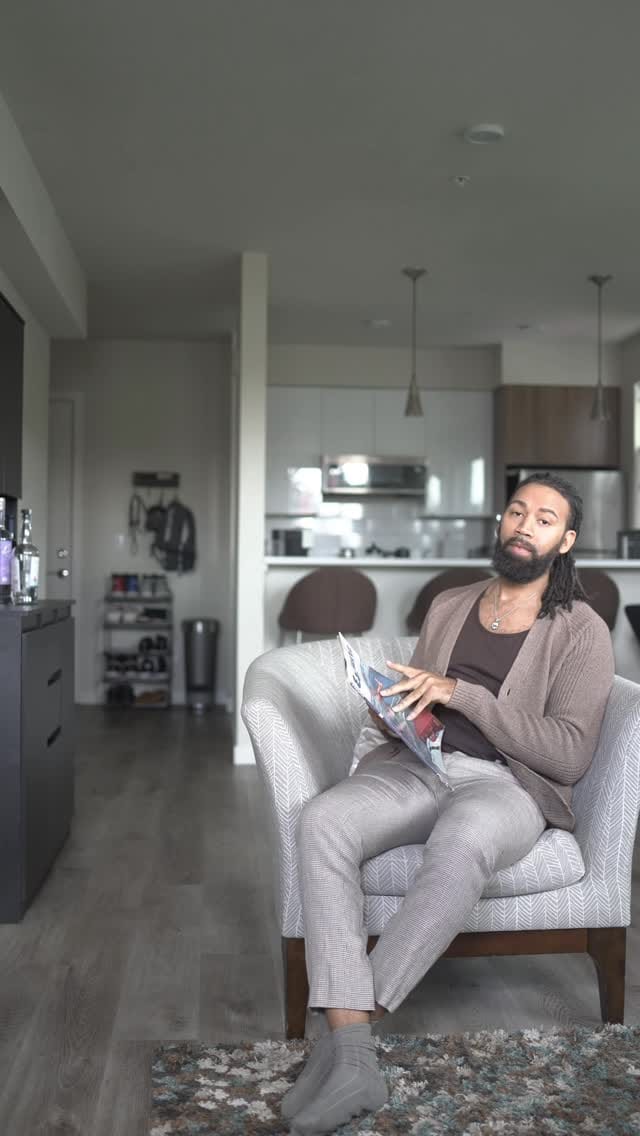 Post 10 by The Urbane Savant on Instagram (video)