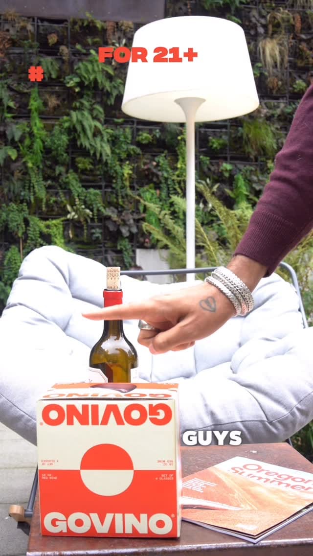 Post 2 by The Urbane Savant on Instagram (video)