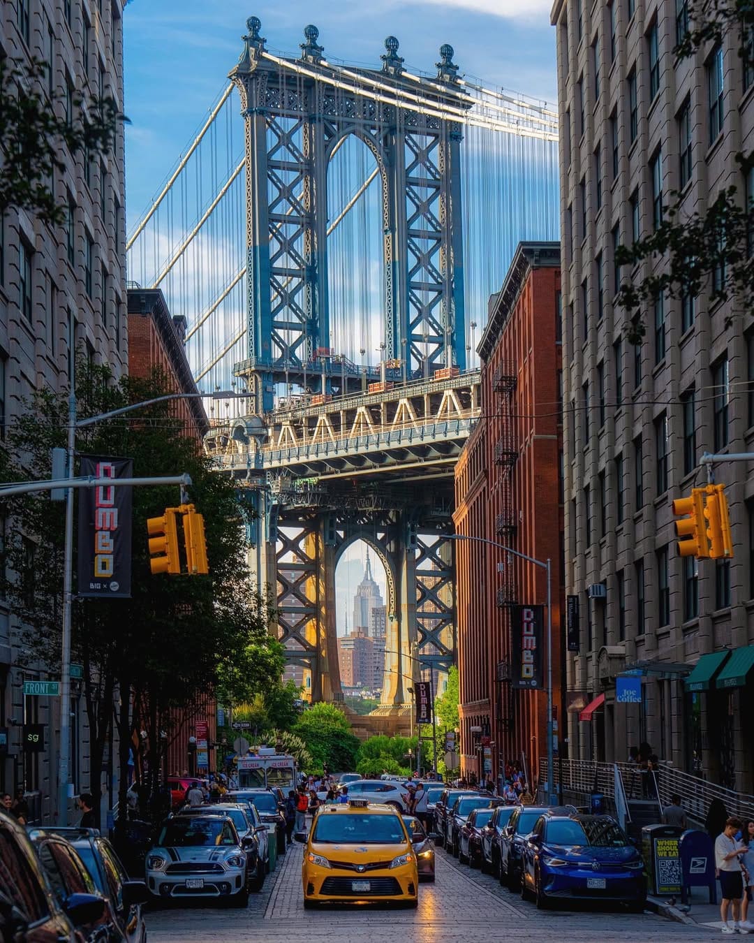Post 8 by Joe Pollarine - NYC & Travel on Instagram (image)