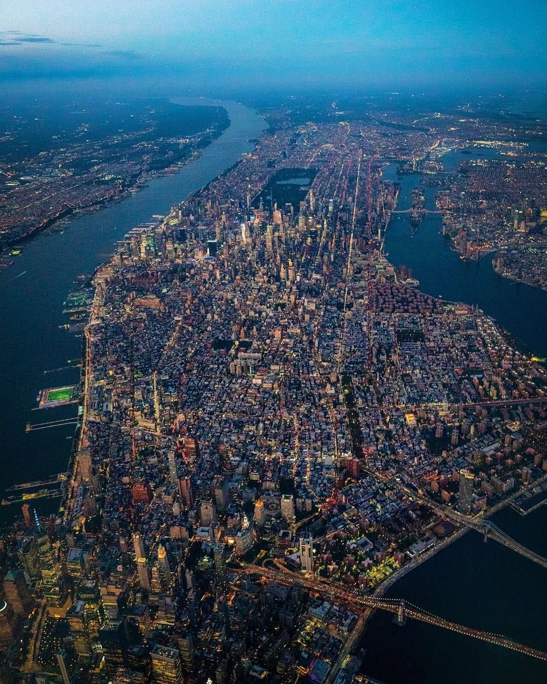 Post 9 by Joe Pollarine - NYC & Travel on Instagram (image)