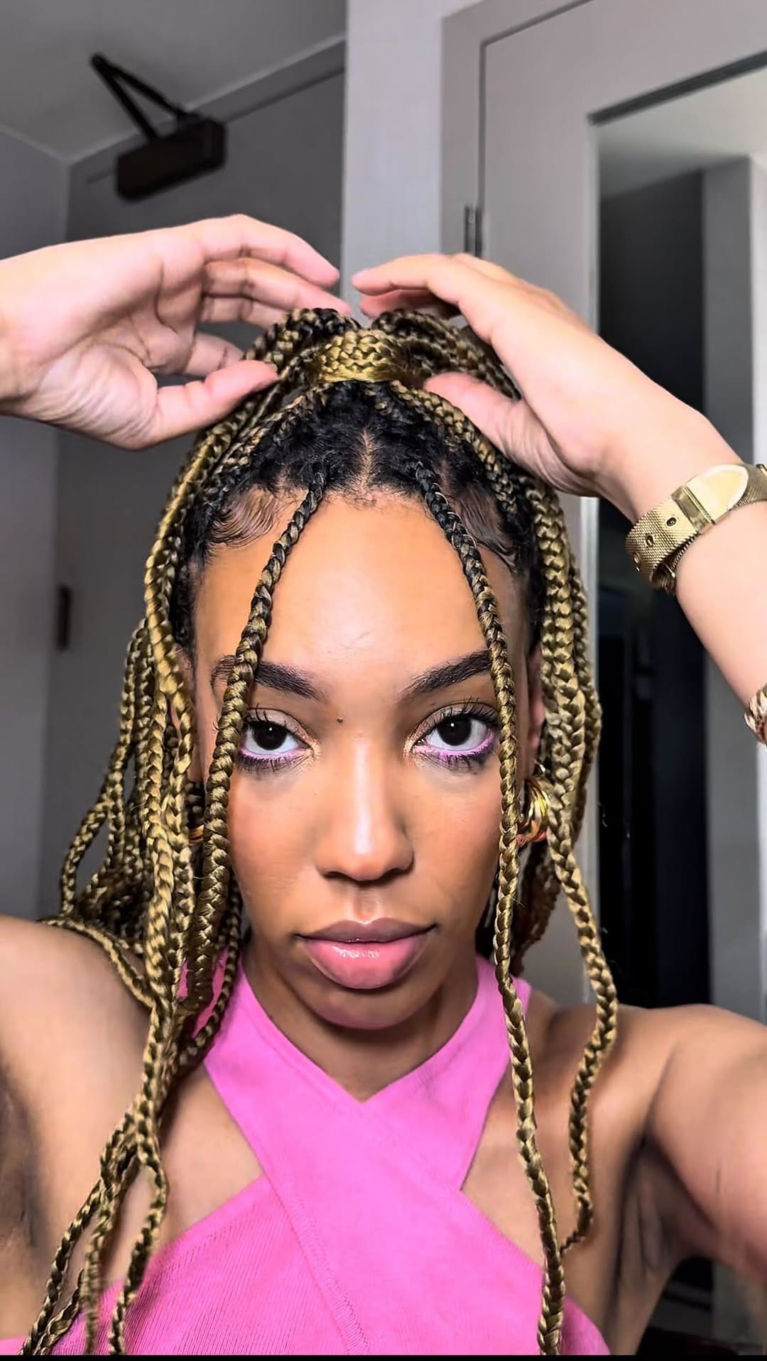 Post 6 by Amari Unleashed on Instagram (video)