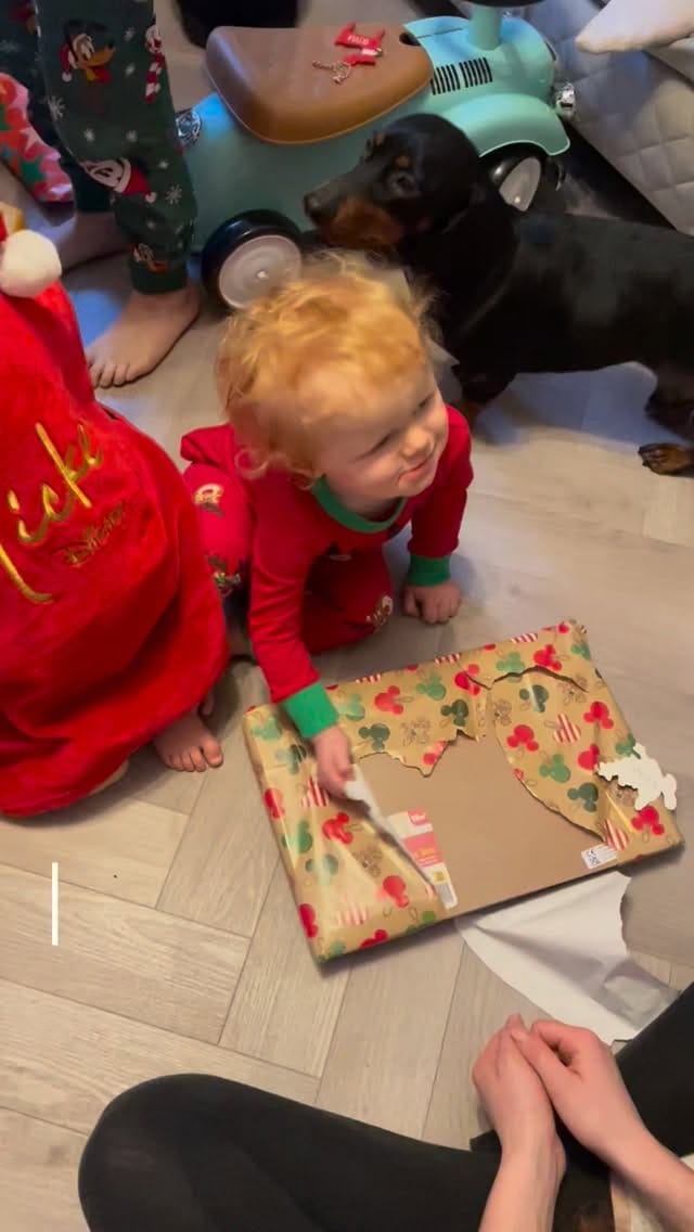 Post 3 by Walkerfamily11 on Instagram (video)
