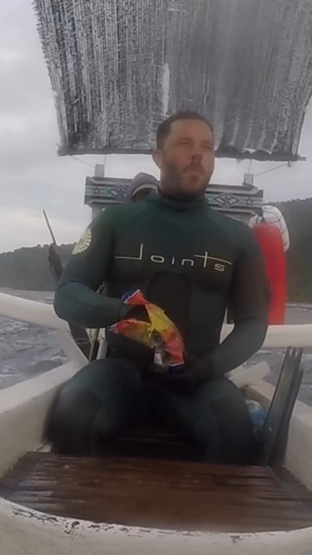 Post 4 by Patrick Ryan // Spearfishing on Instagram (video)