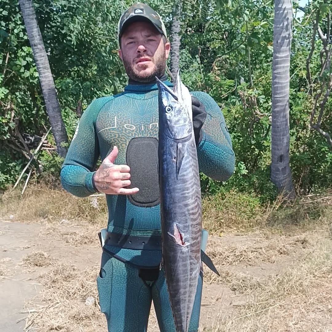 Post 6 by Patrick Ryan // Spearfishing on Instagram (carousel)