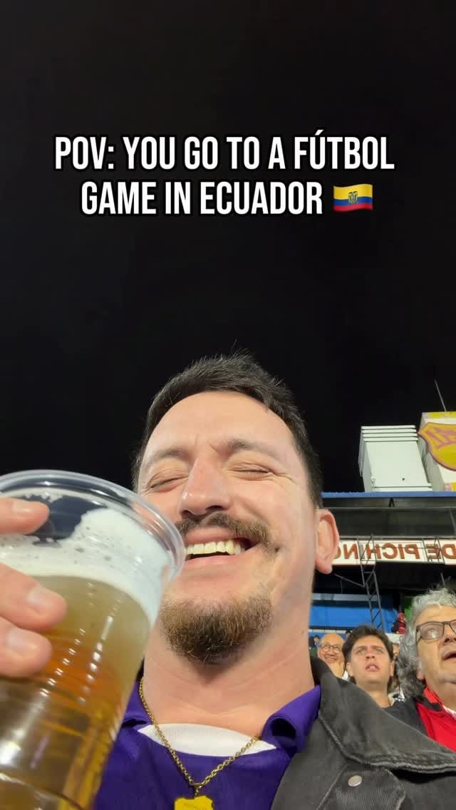 Post 8 by EcuaBro on Instagram (video)