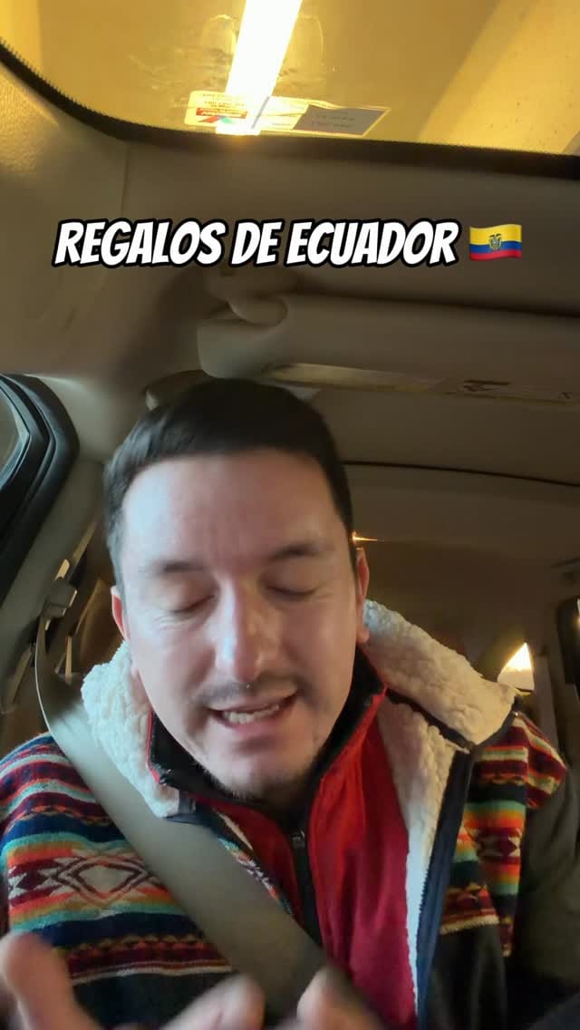 Post 3 by EcuaBro on Instagram (video)