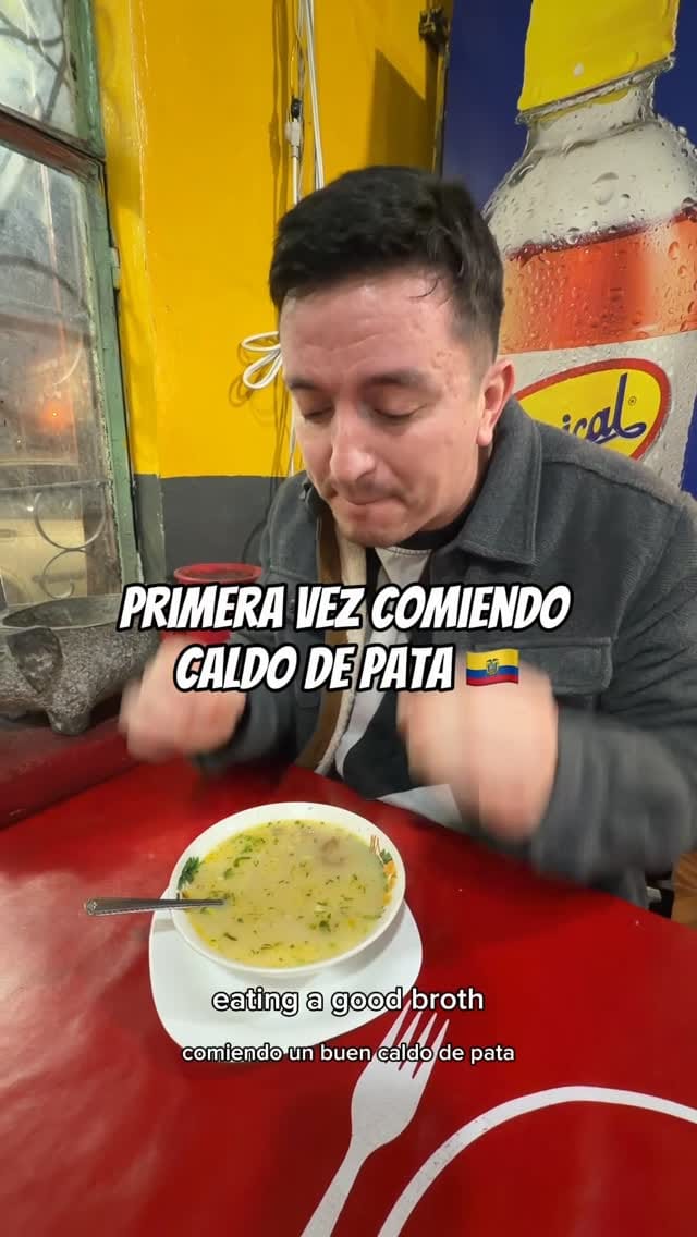 Post 7 by EcuaBro on Instagram (video)