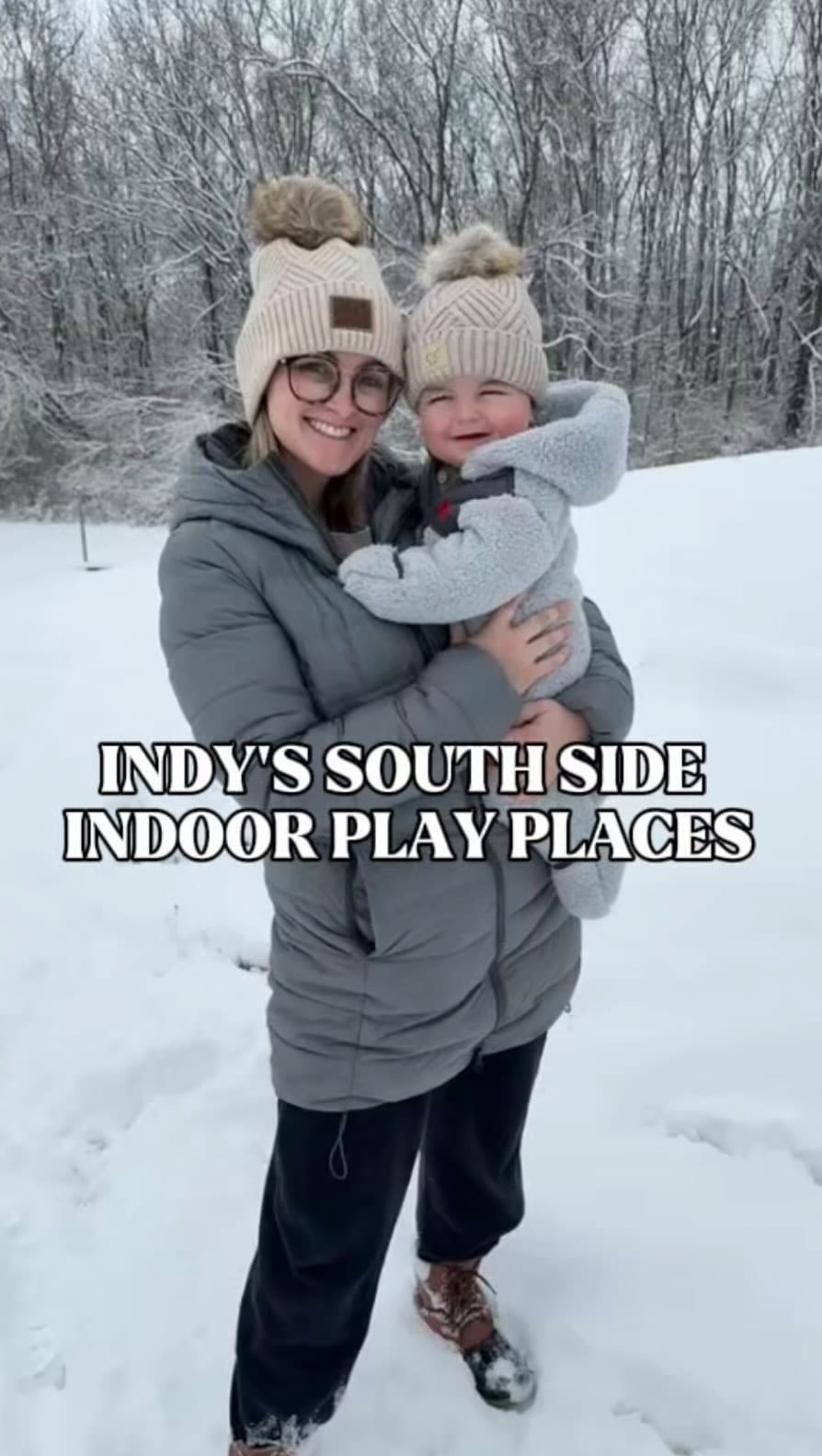 Post 6 by Taylor Yeskie | Indy’s Local Guide for Families on Instagram (video)