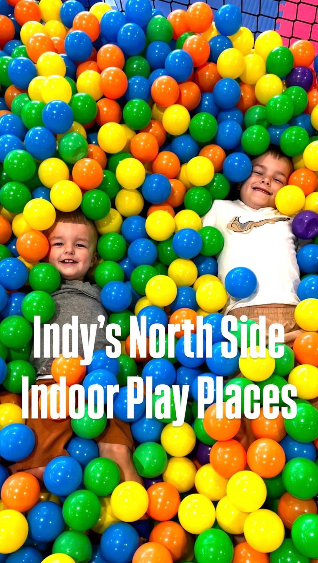 Post 9 by Taylor Yeskie | Indy’s Local Guide for Families on Instagram (video)