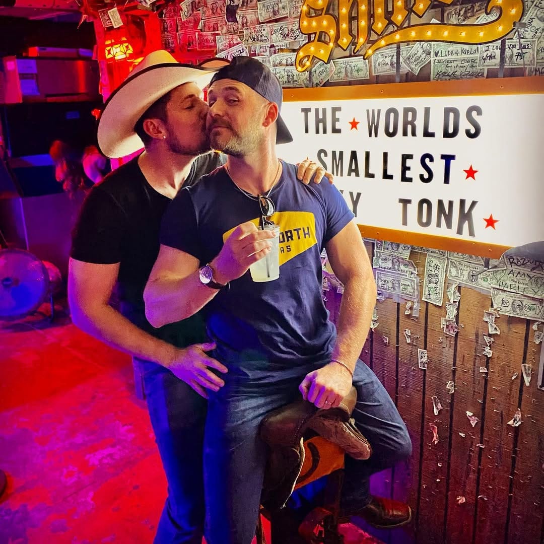 Post 9 by Those Texas Boys on Instagram (image)