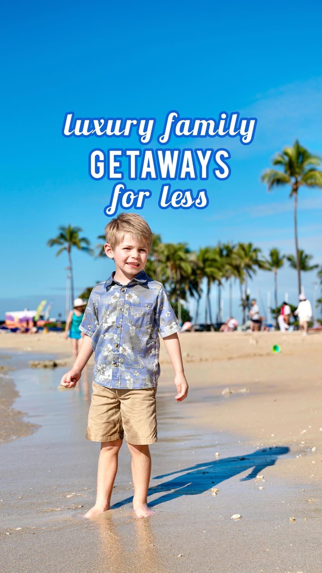 Post 4 by Mari • Affordable Family Travel | Points & Miles Expert | PHL on Instagram (video)
