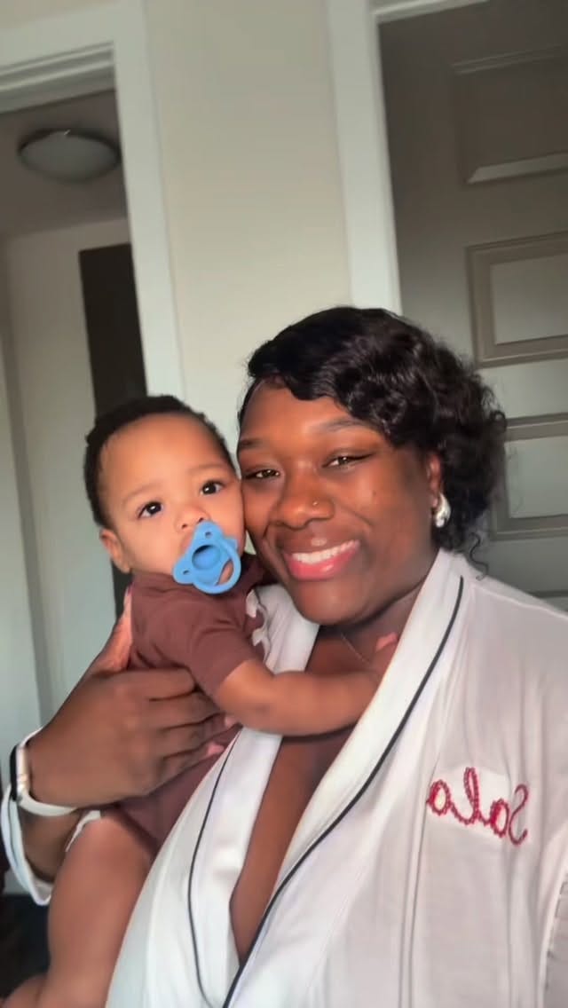 Post 6 by Soraya | Houston Content + UGC Creator + NICU Mom on Instagram (video)