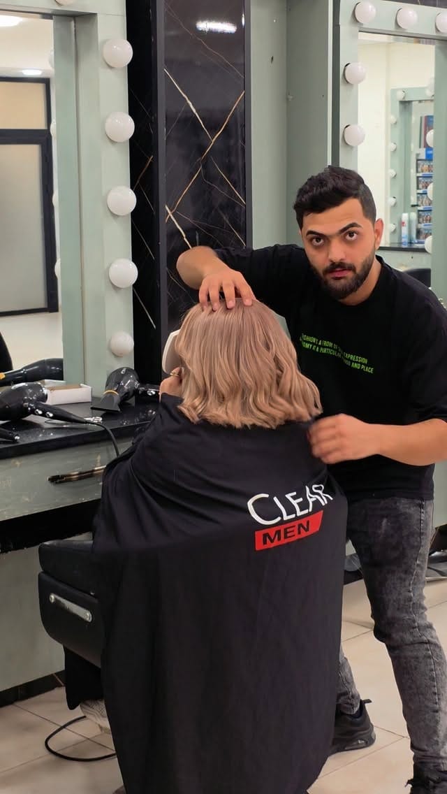 Post 3 by الكوافير مصطفى on Instagram (video)