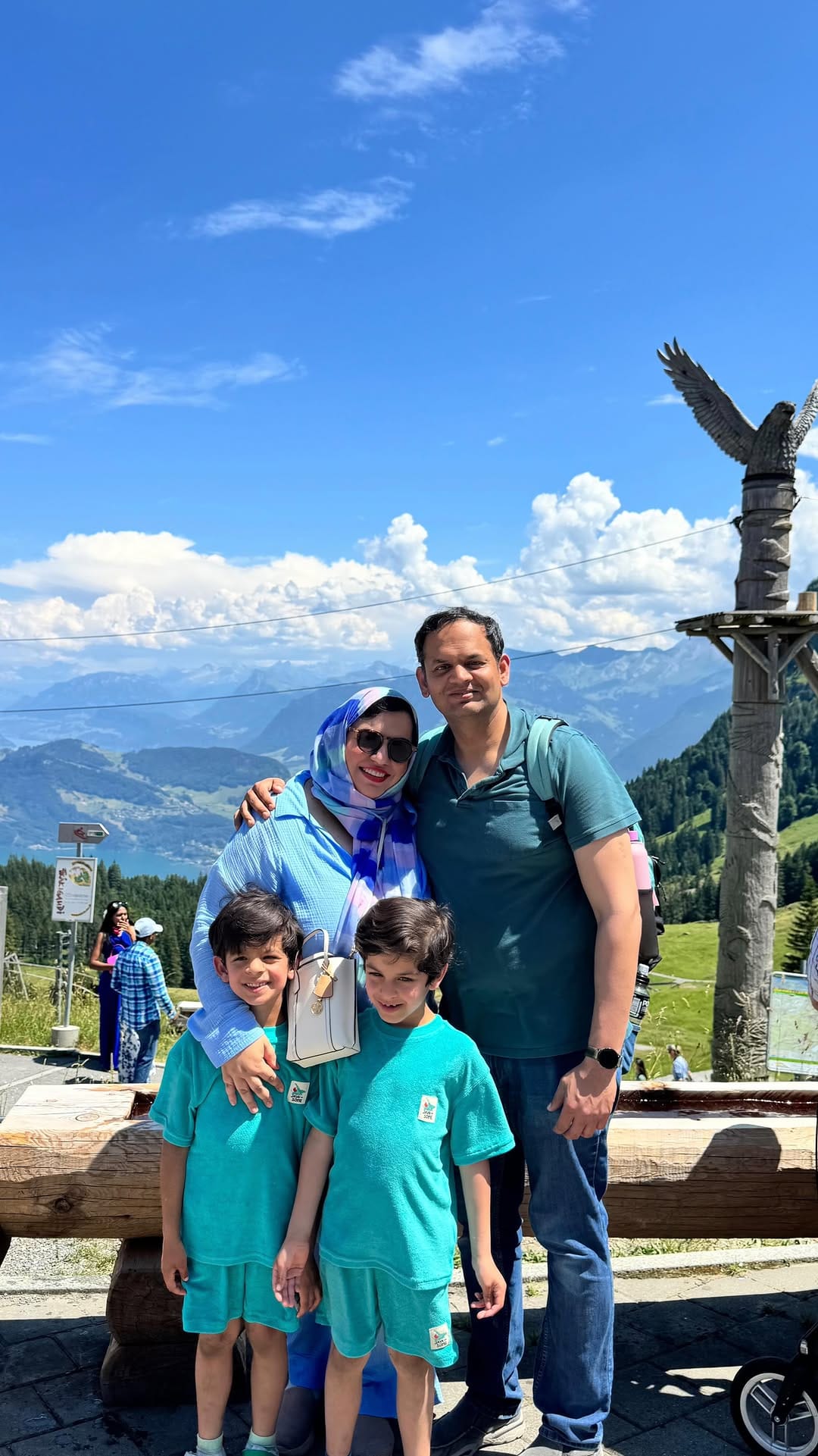 Post 8 by Sara Chohan on Instagram (video)