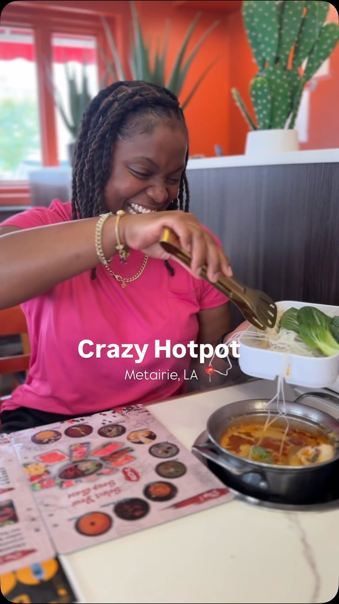 Post 2 by Ashley | Content Creator on Instagram (video)