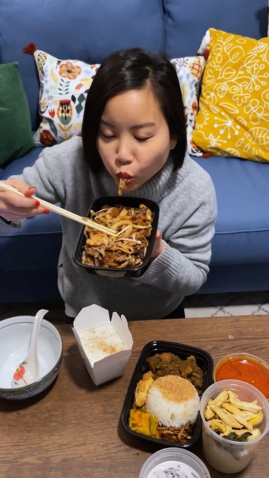 Post 2 by Bessy Tam - Global Food & Travel (based in Chicago)🍜 ✈️🌏 on Instagram (video)