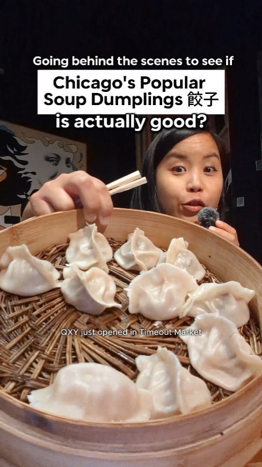 Post 4 by Bessy Tam - Global Food & Travel (based in Chicago)🍜 ✈️🌏 on Instagram (video)