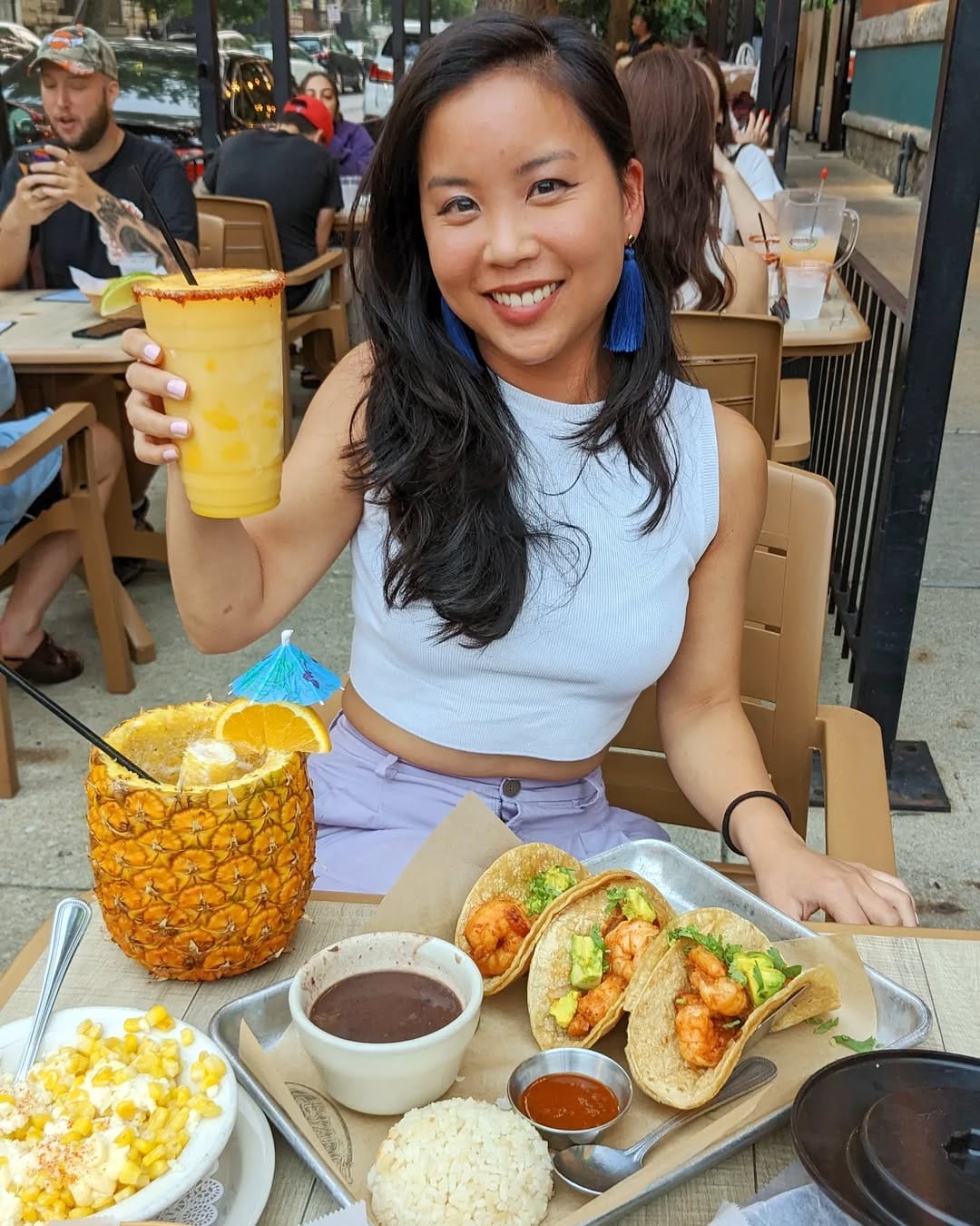 Post 10 by Bessy Tam - Global Food & Travel (based in Chicago)🍜 ✈️🌏 on Instagram (carousel)