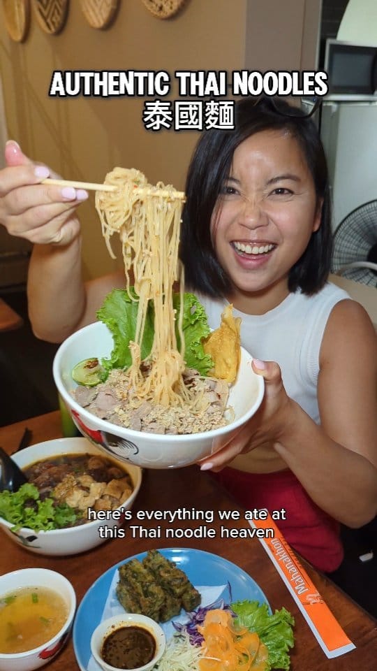 Post 7 by Bessy Tam - Global Food & Travel (based in Chicago)🍜 ✈️🌏 on Instagram (video)