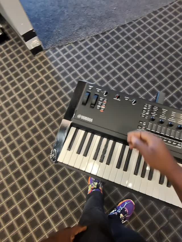 Post 8 by Sean Alexander on Instagram (video)